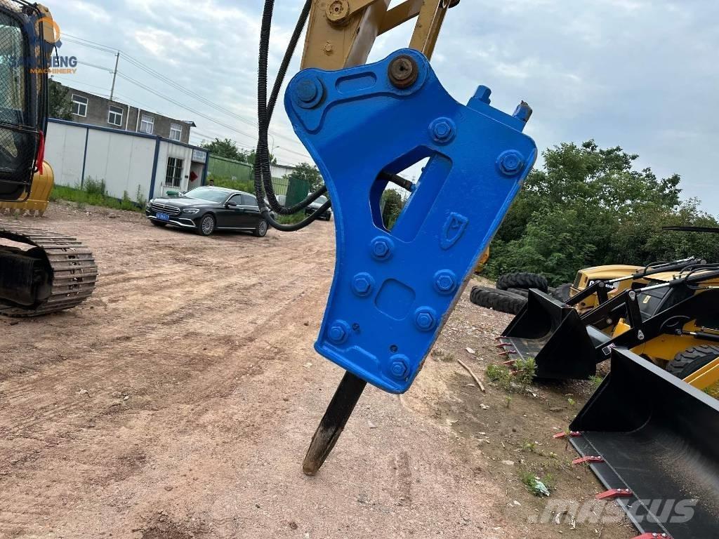 CAT 320 C L Bagri goseničarji