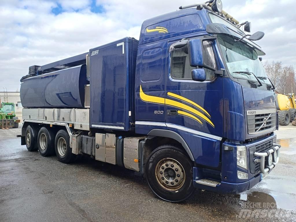 Volvo FM 500 Vakuumski tovornjaki