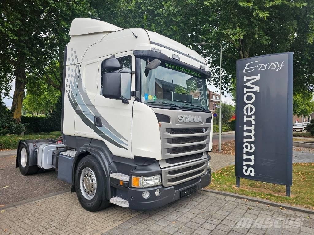 Scania R450 Highline Vlačilci