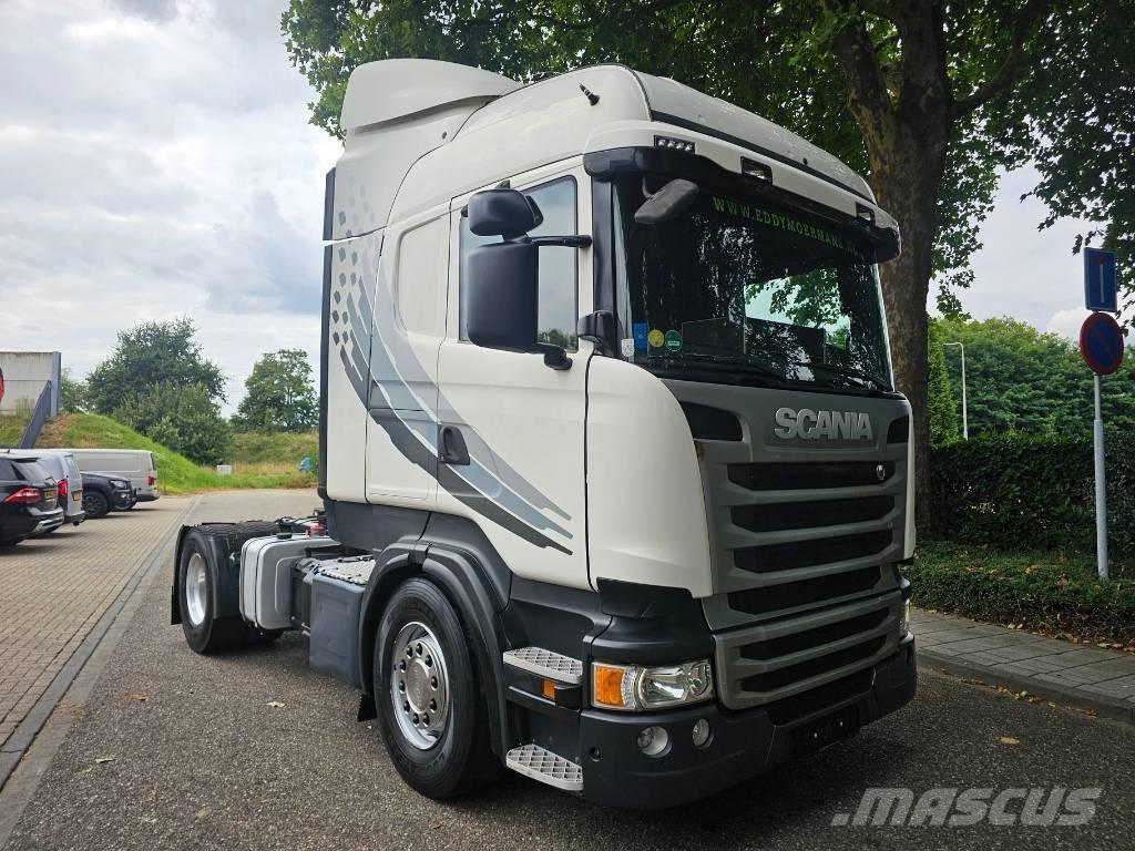Scania R450 Highline Vlačilci