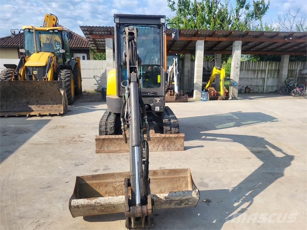 Volvo ECR25D Gradbeništvo - drugo