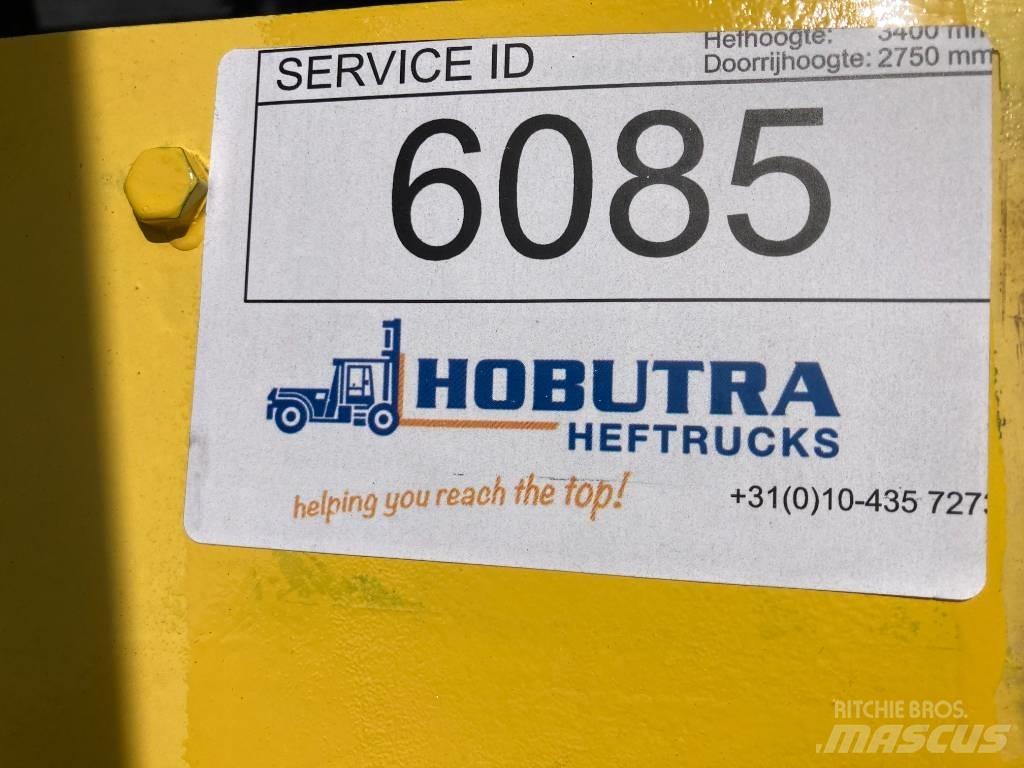 Hyster H 7.00 XL Dizelski viličarji