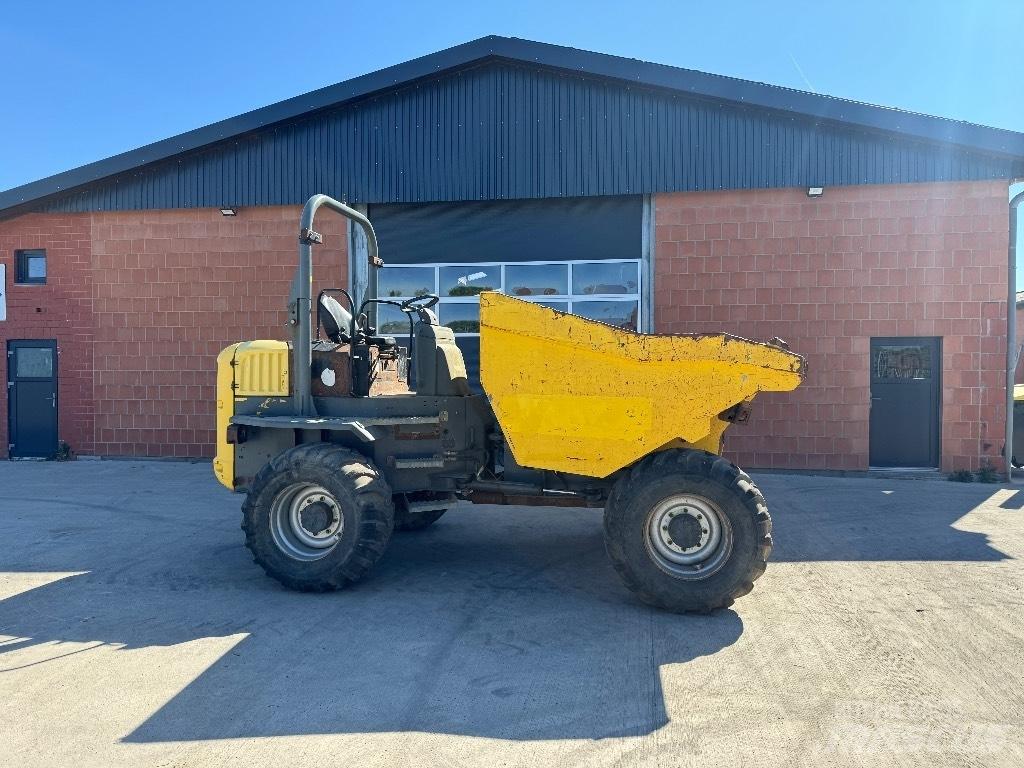 Wacker Neuson DW 90 Ne cestni demperji