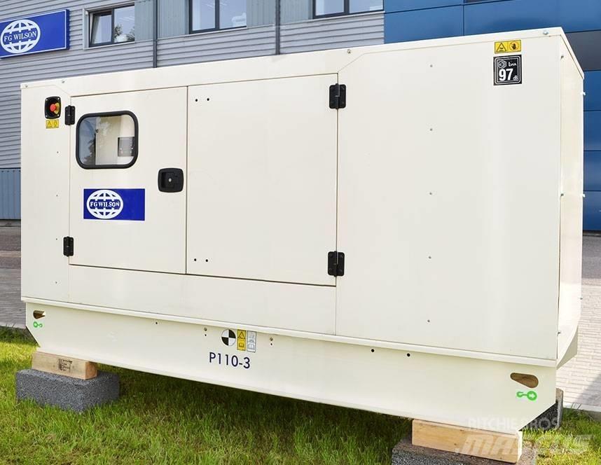 FG Wilson P110-3 Dizelski agregati