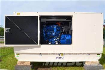FG Wilson P110-3 Dizelski agregati