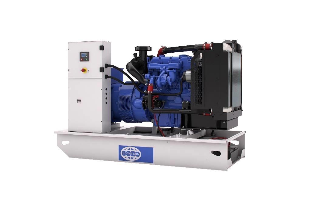 FG Wilson P110-3 Dizelski agregati