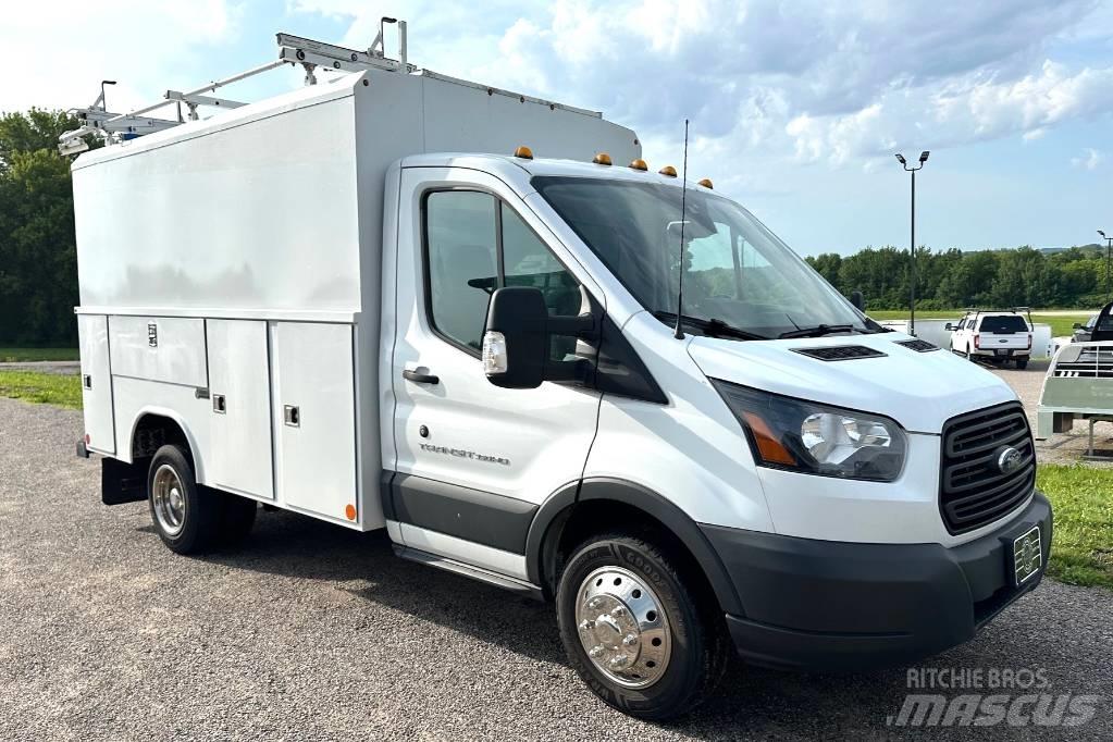 Ford Transit 350 Prekucniki
