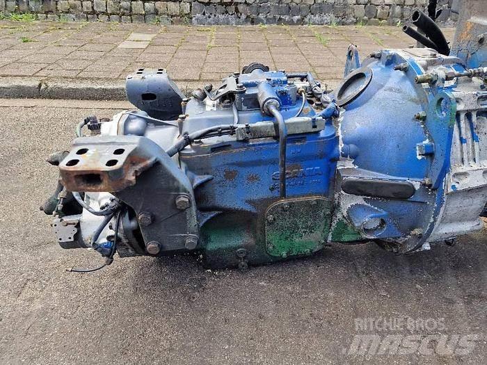 Scania GR 801 Transport - drugo