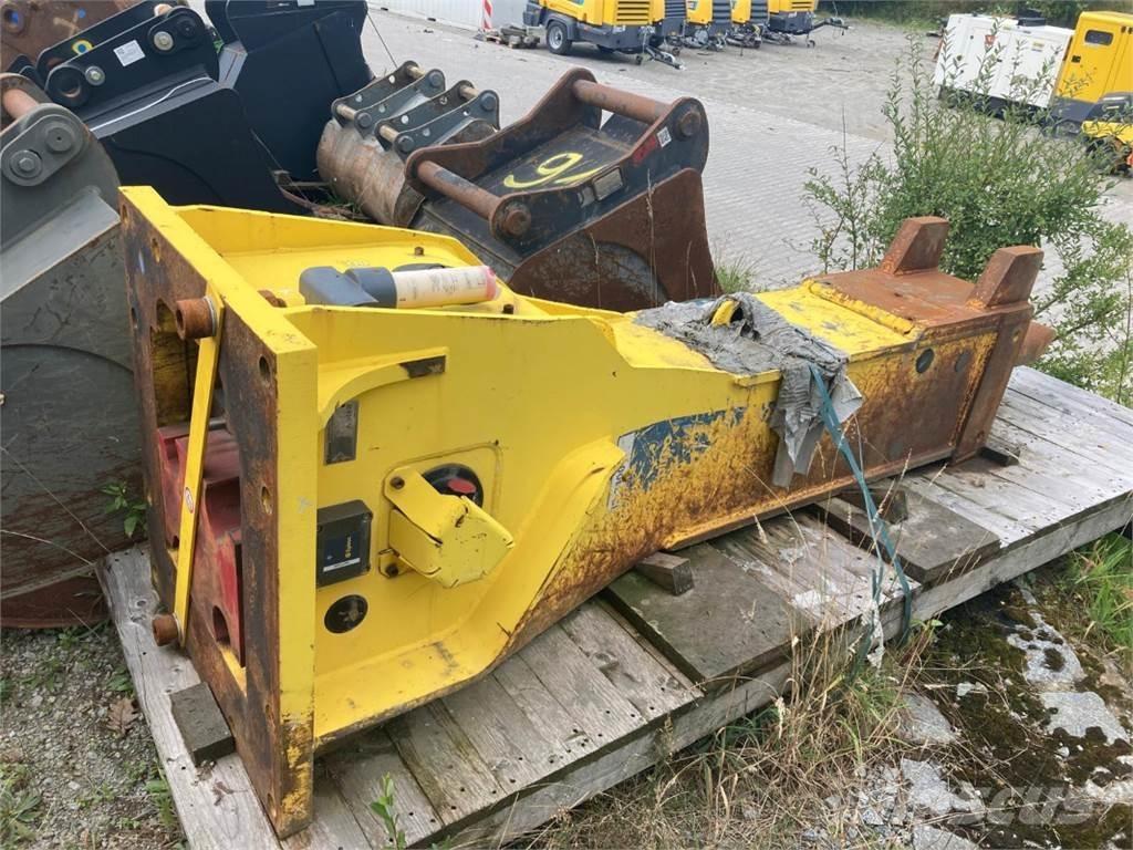 Epiroc HB3100 Kladiva