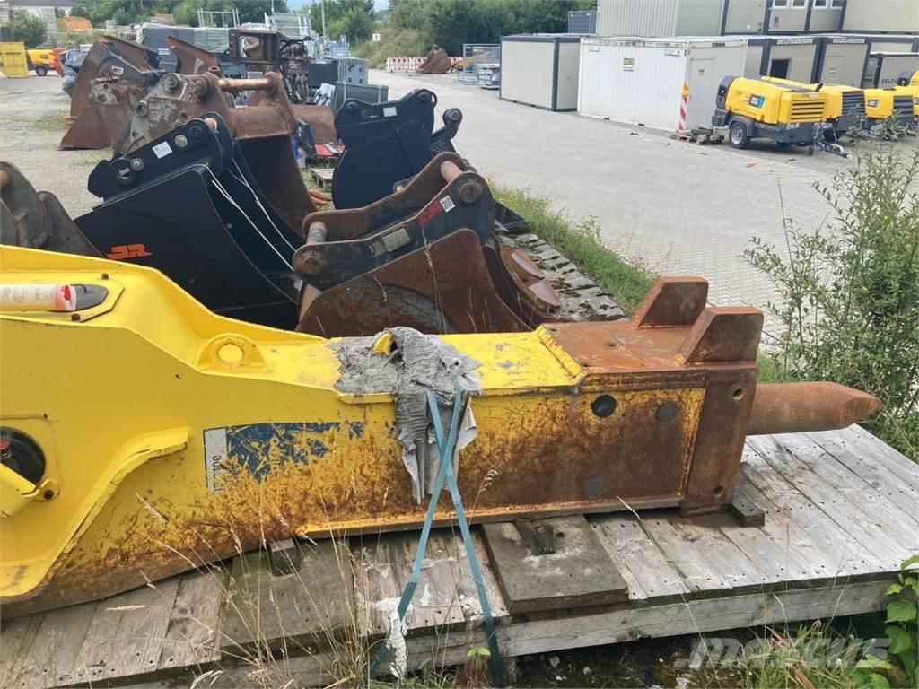 Epiroc HB3100 Kladiva