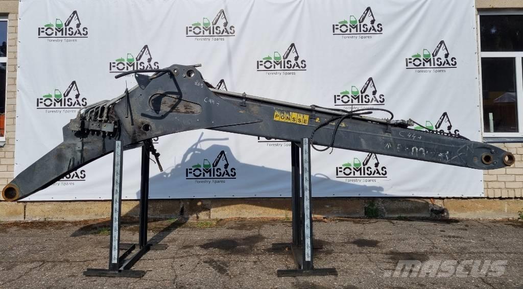 Ponsse C44+ Main boom Dvigala za gozdne kombajne