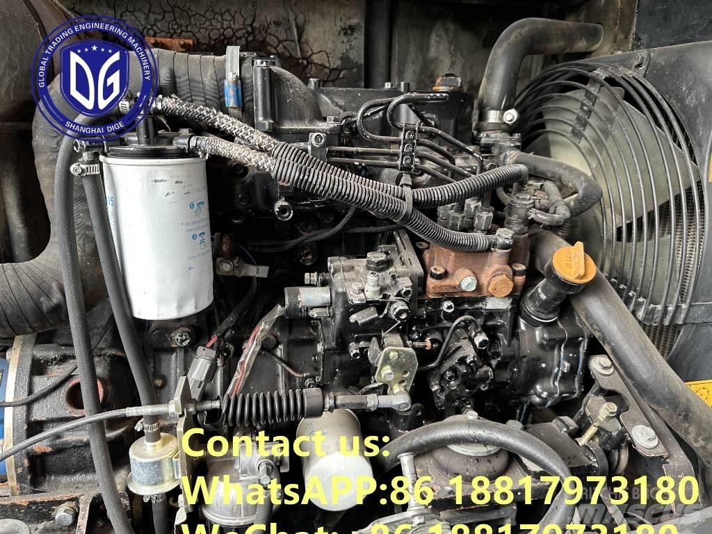 Doosan DX 60 Bagri goseničarji