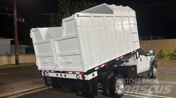 Ford F 550 XLT Kiper tovornjaki