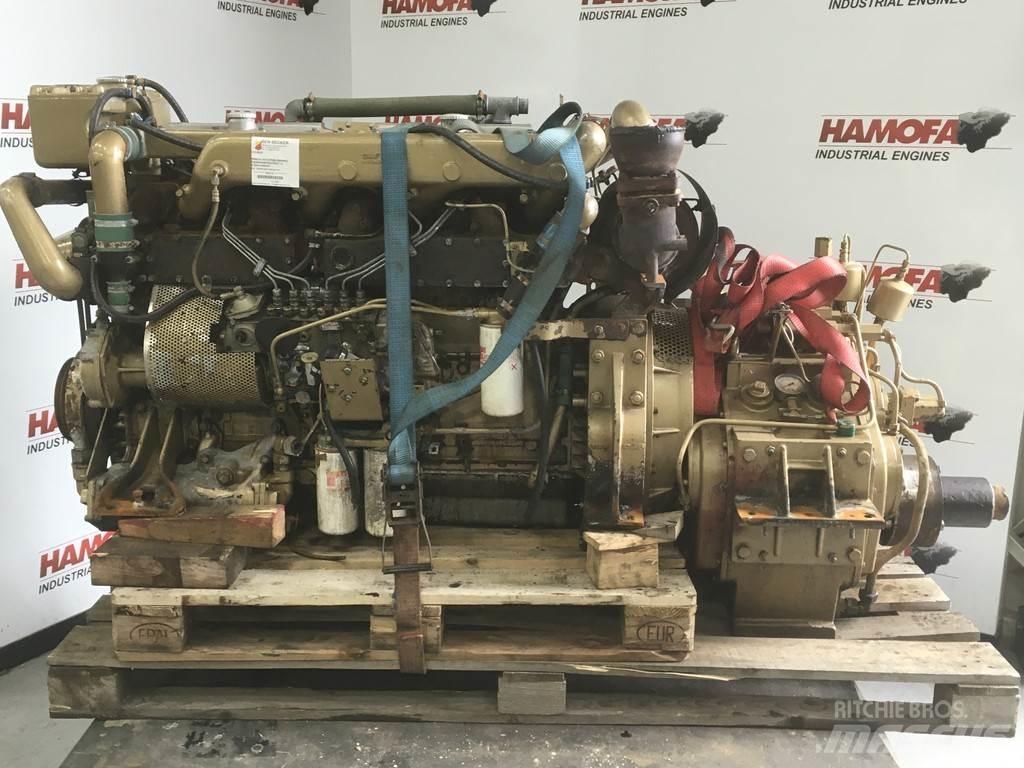 DAF DKS1160M USED Motorji