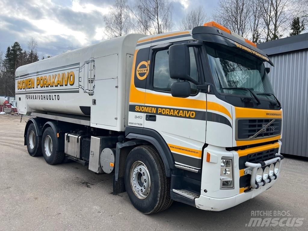 Volvo FM9 Vakuumski tovornjaki