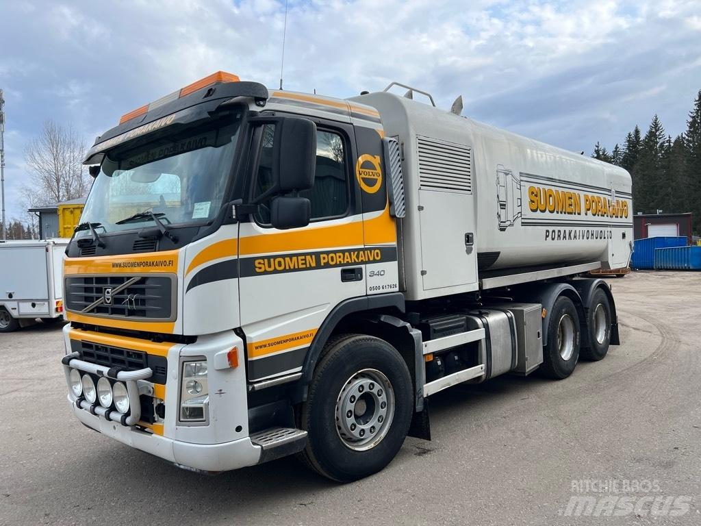 Volvo FM9 Vakuumski tovornjaki