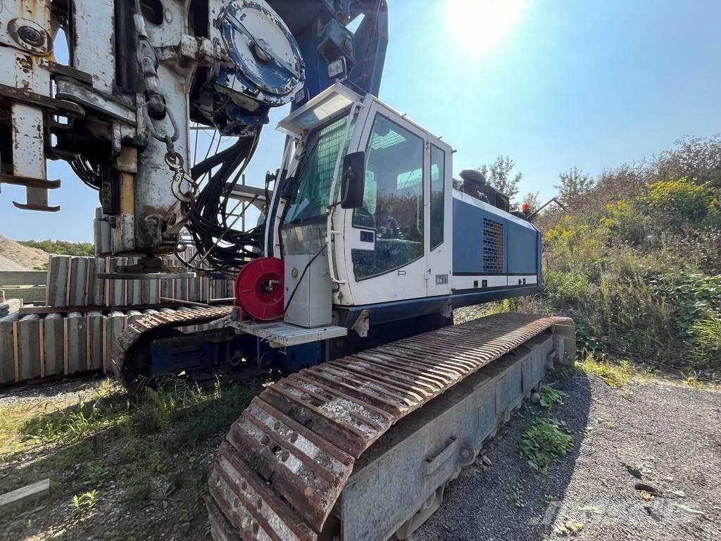 Bauer BG 24 H Težki vrtalni stroji