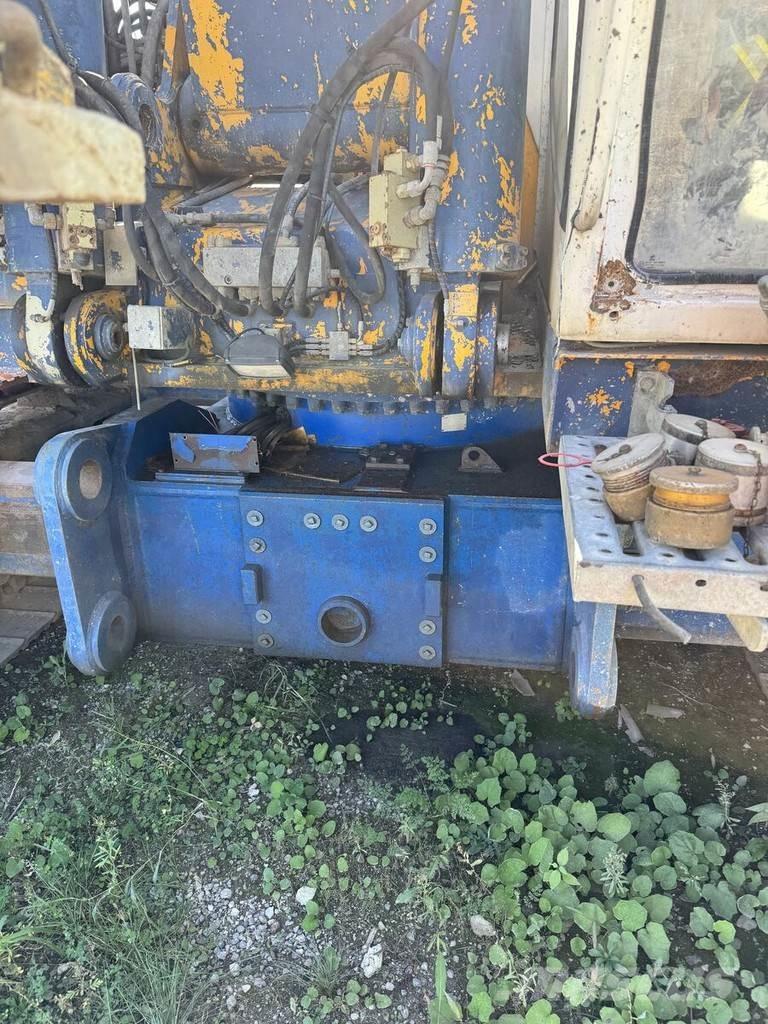 Bauer BG 24 H Težki vrtalni stroji