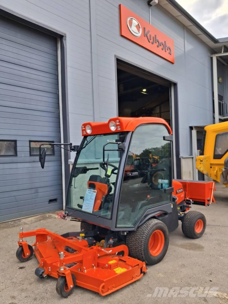 Kubota F 251 Vrtni traktor kosilnice