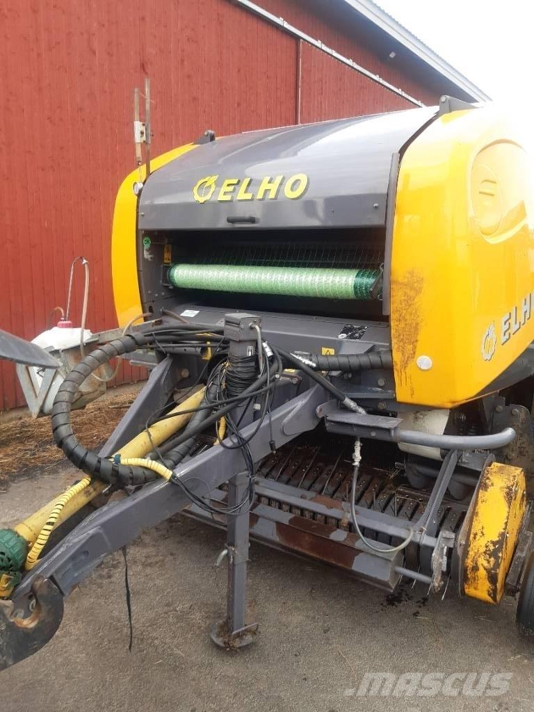 Elho Onliner 125 Pro Balirke (okrogle bale)