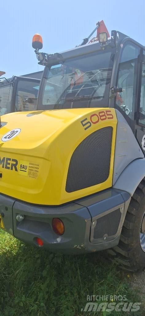 Kramer 5085 Kolesni nakladalci