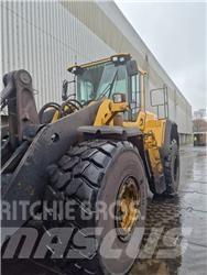 Volvo L180G Bj 2013' Kolesni nakladalci
