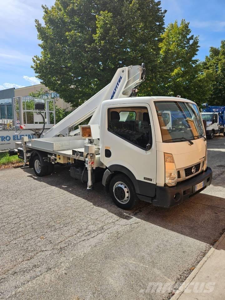 Multitel MT 1820 EX Avtokošare