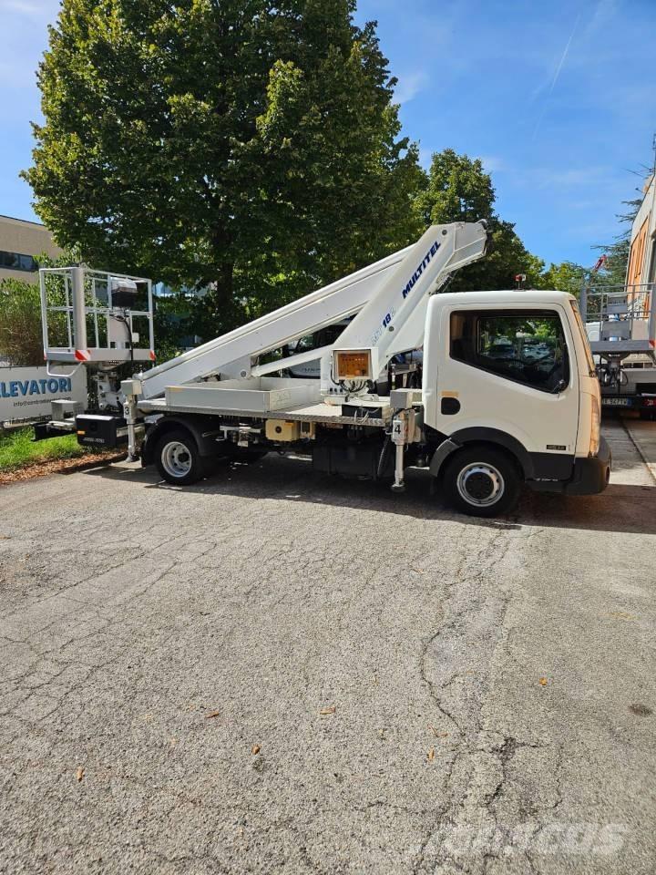 Multitel MT 1820 EX Avtokošare