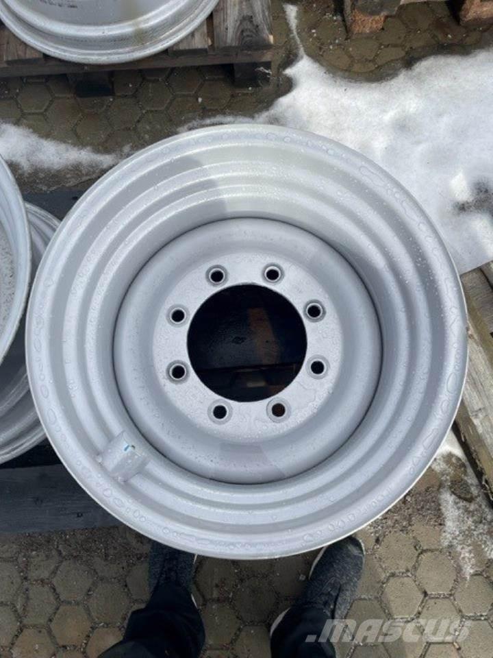  Øvrige ØVRIGE Gume, kolesa in platišča