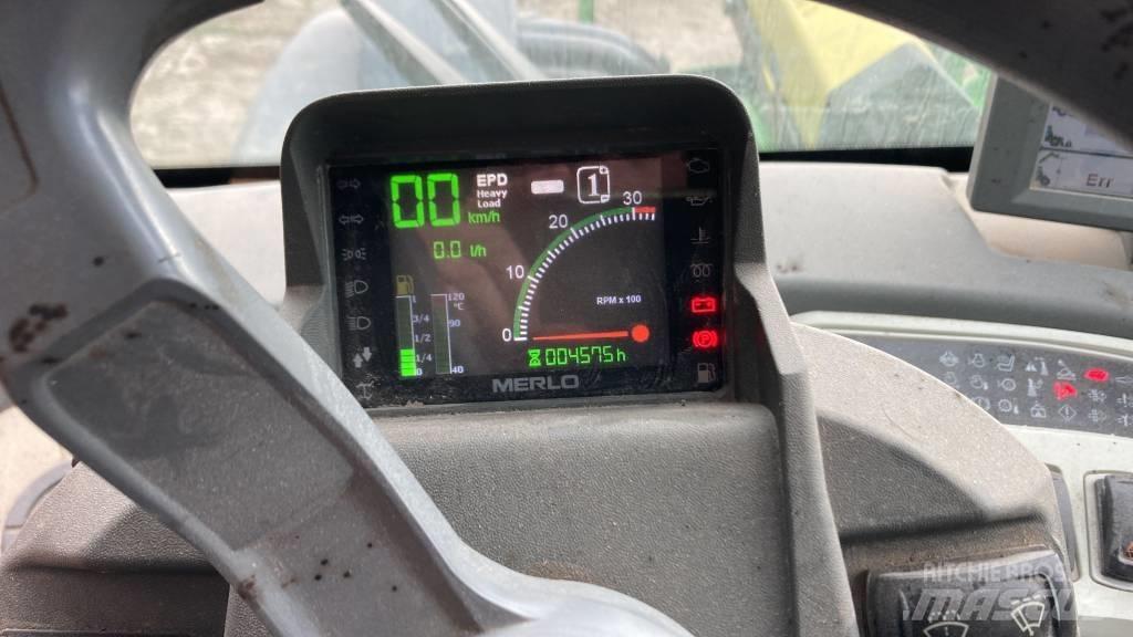 Merlo tf 50.8 Kmetijski teleskopski nakladalci