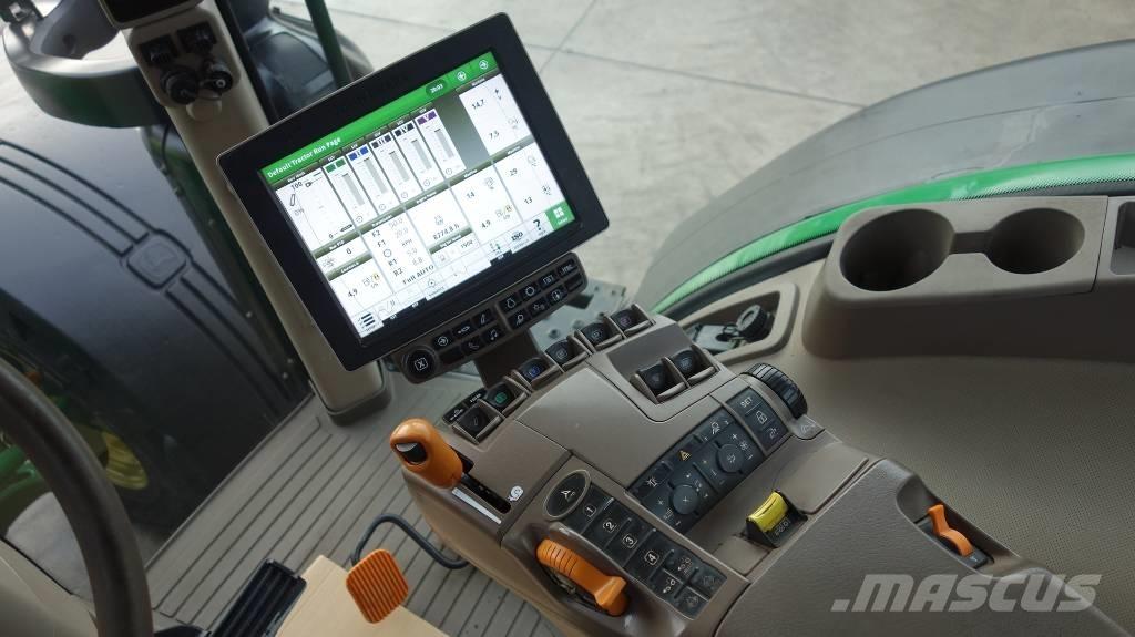 John Deere 8370 R Traktorji