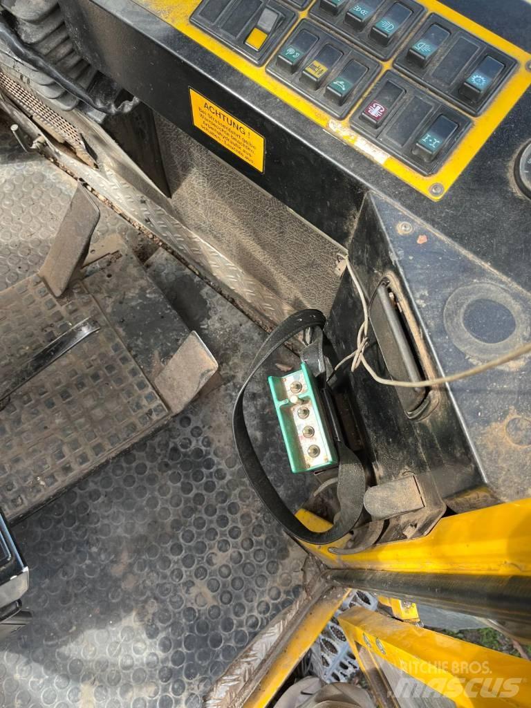 Welte W210 (Auf.B) Skiderji