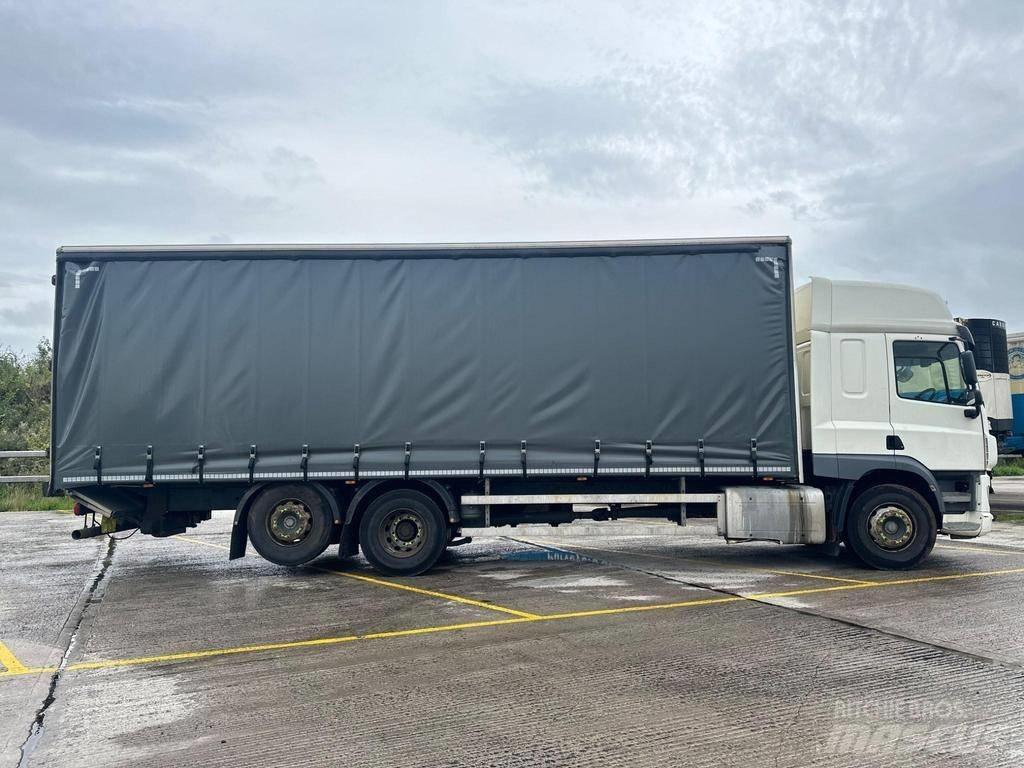DAF CF330 Tovornjaki s ponjavo