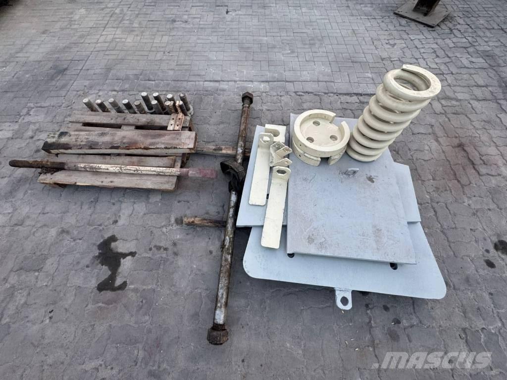 Metso Nordberg C160 Drobilci