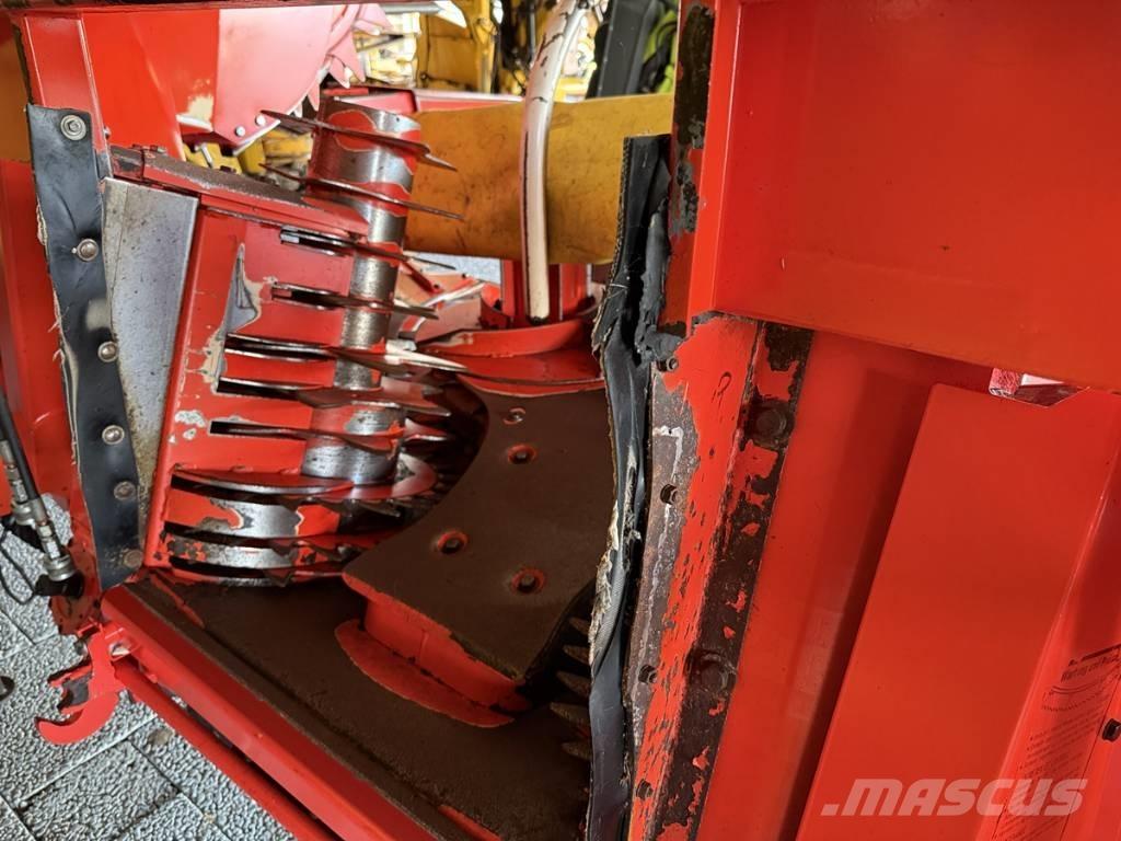 Kemper 345. Champion Stroji za krmo na lastni pogon