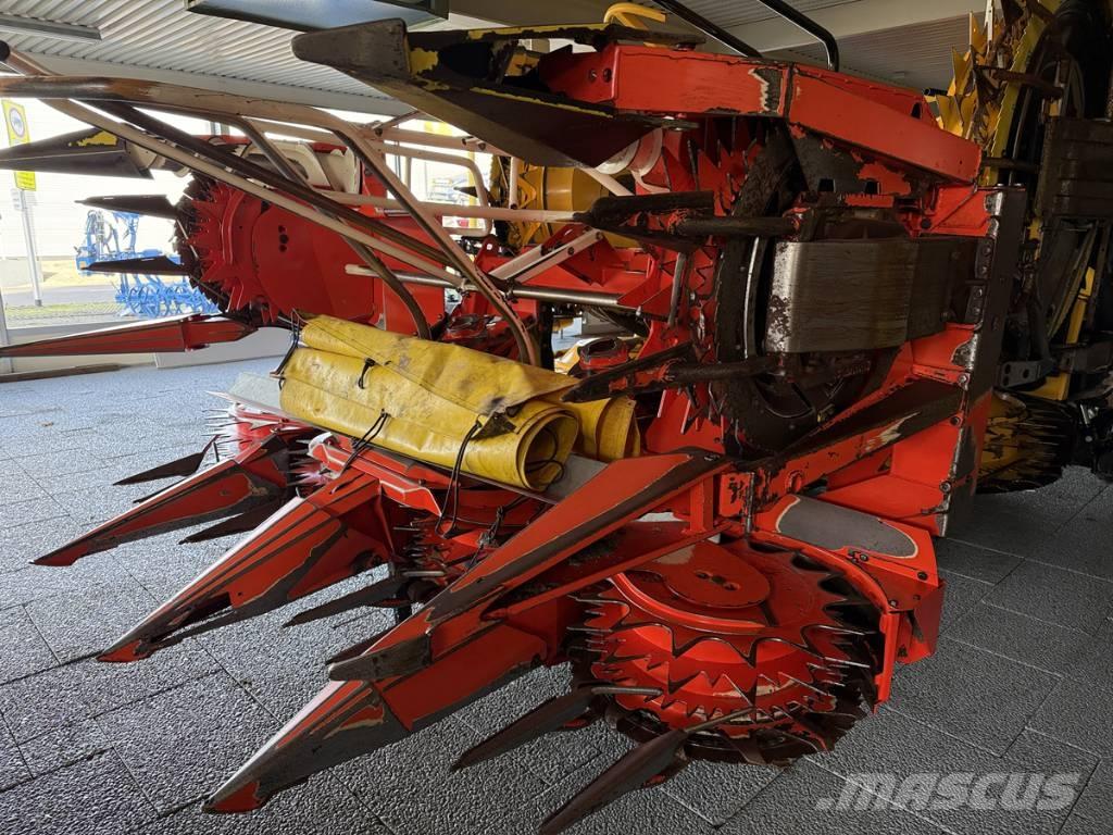 Kemper 345. Champion Stroji za krmo na lastni pogon