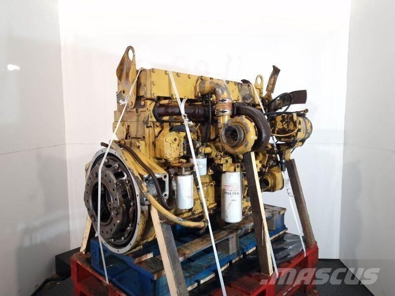 Cummins LT10 Motorji