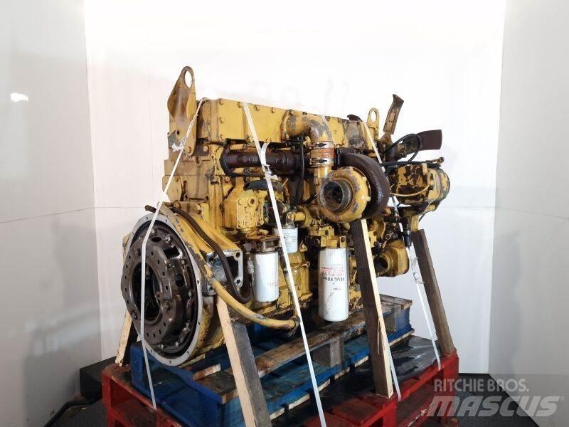 Cummins LT10 Motorji