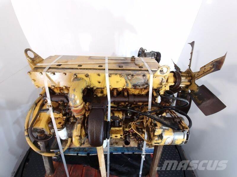 Cummins LT10 Motorji