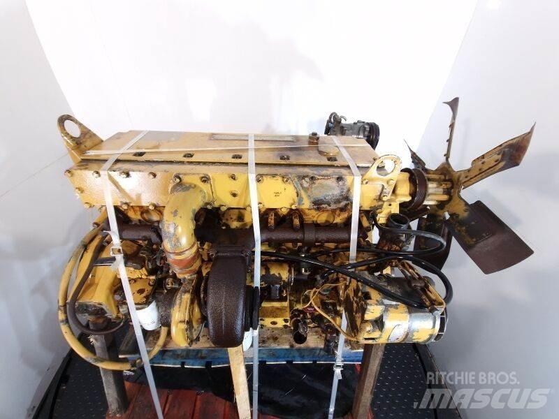 Cummins LT10 Motorji