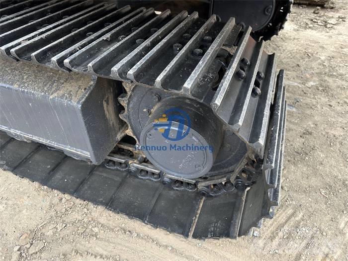 Doosan DX 80 Mini bagri <7t