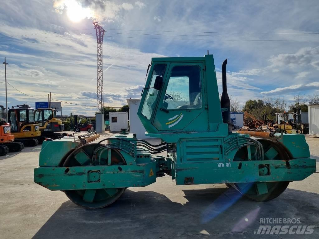 Lebrero VTA90 Dvojni valjarji