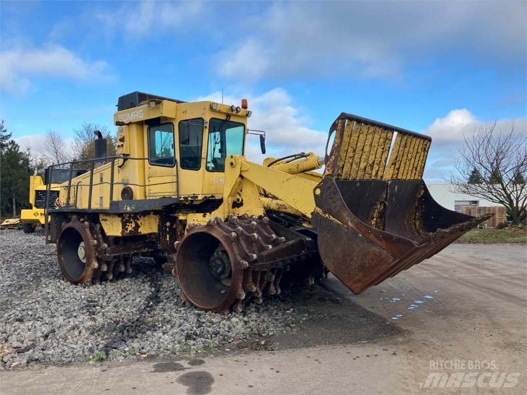 Bomag DE BC 772 RS Kompaktorji odpadkov