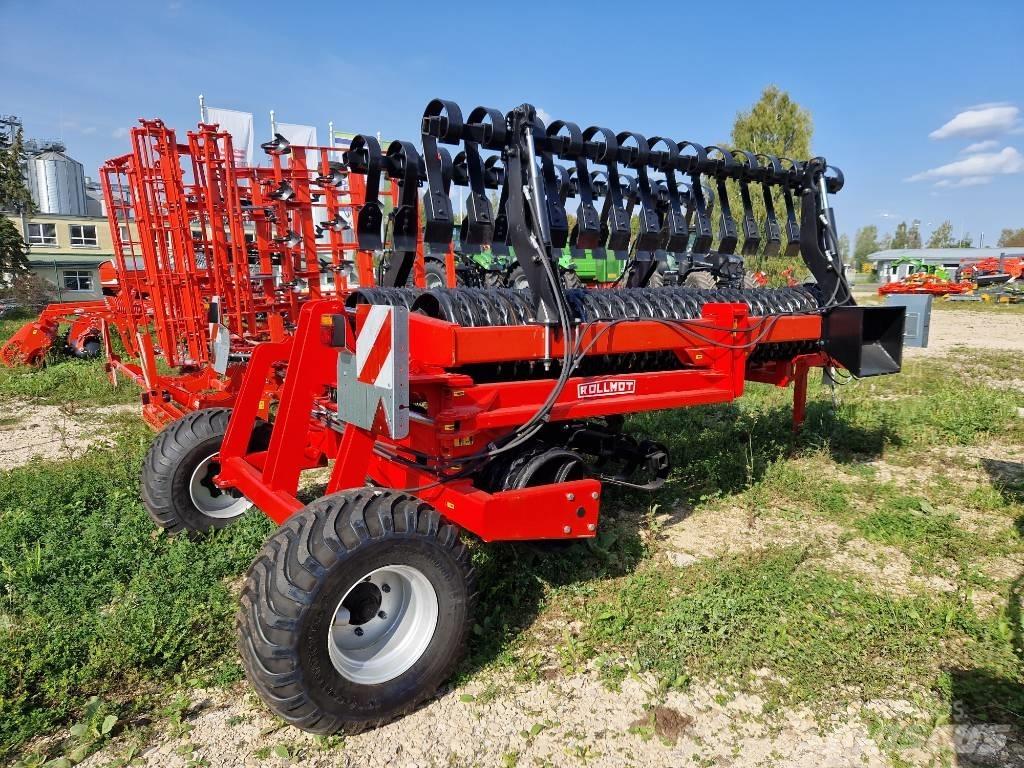Quivogne Rollmot 830 Valjarji