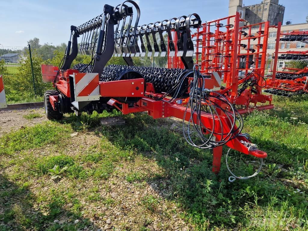 Quivogne Rollmot 830 Valjarji