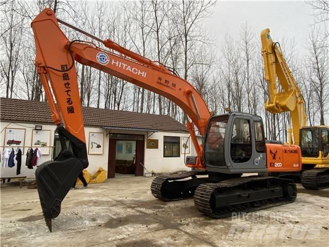 Hitachi EX 200-5 Bagri goseničarji