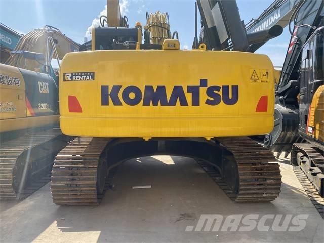 Komatsu PC 240 Bagri goseničarji