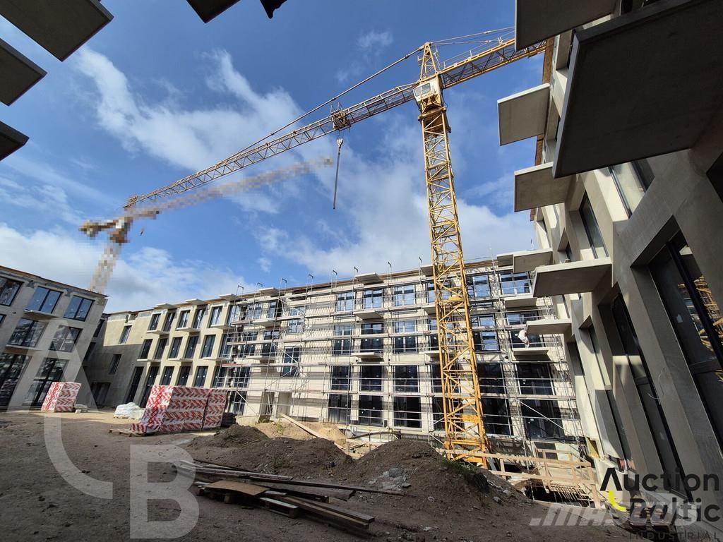 Liebherr 112 ECH Stolpni žerjavi