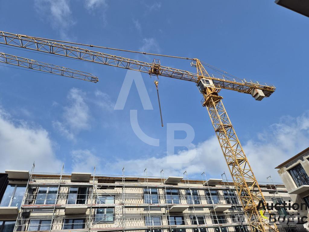 Liebherr 112 ECH Stolpni žerjavi