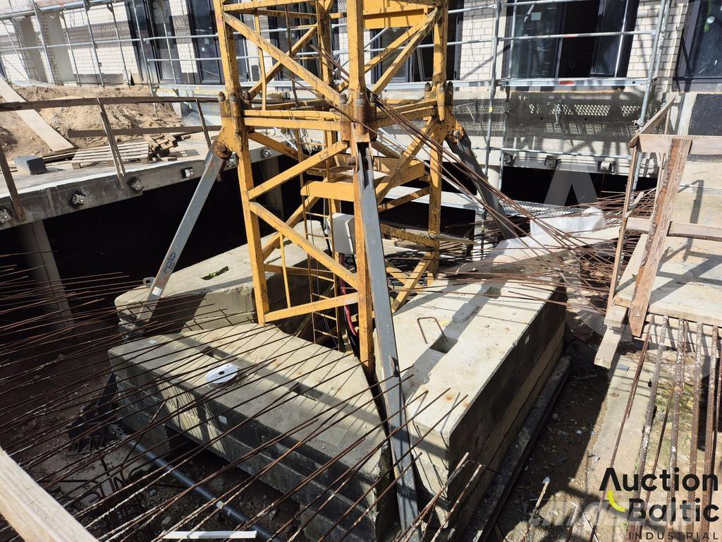 Liebherr 112 ECH Stolpni žerjavi